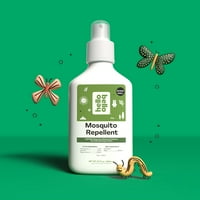 Hello Bello Repelent protiv komaraca, napravljen od prirodnih ulja limunske trave i paprike, 6. Oz