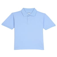 George Boys School Uniforma kratka rukava Pique Polo majica