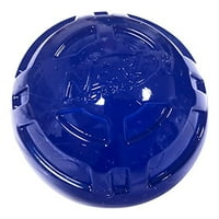 Nerf Dog 2,5in Ultra TPR TPR Ball Dog igračka - plava