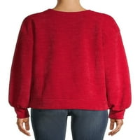 Vremenski i TRU ženski džemper od kenila