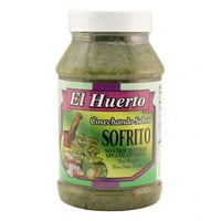 El Huerto SoFrito, oz