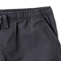 Ležerne kratke hlače za dječake od 3 pakiranja, veličine 4 i haskija