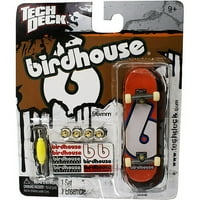Tech Deck Birdhouse Skull Finkboards