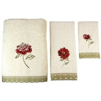 Klasični set ručnika s 3 komada