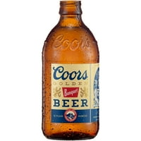 Coors Banket Lager Beer, Pack, FL OZ boce, 5% ABV