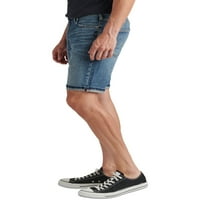 Silver Jeans Co. Muški Machray Classic FIT Short, Veličina struka 30-42