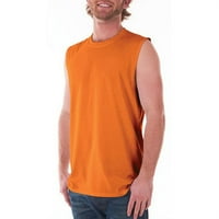Gildan Ultra Cotton muški klasični majica bez rukava bez rukava
