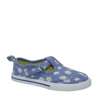 Wonder Nation Ching Girl Daisy T-Strap casual cipele