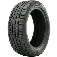 Pirelli w sottozero serie II zima 235 40R 91V putnička guma Ukladi: 1997- Mercedes-Benz E Base, 2010- Volvo C T5