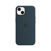 iPhone silikonska futrola s magsafe - ponor plava