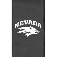 Nevada WolfPack Logo Stacionarni klupski stolica sa sustavom Zipper