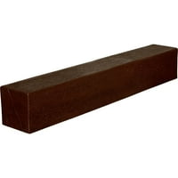 Ekena Millwork 8 H 10 D 84 W grubo pilani kamin od drva Mantel, premium star