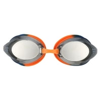 Michael Phelps Xcell Jr Silver Mirror Plivanje sportskih naočala s leća otpornim na ogrebotine