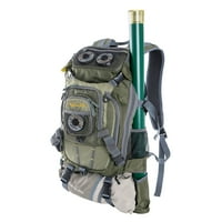 Allen Company Gunnison ribolovni prekidač Daypack Sling Pack, Olive Green