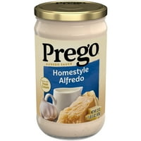 Prego Homestyle Alfredo umak od tjestenine, oz Jar