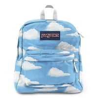 Jansport Superbreak ruksak, djelomično oblačan