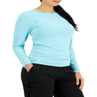 Hanes Comfortfit Stretch Stretch Women's Plus Plus Undercrub Top