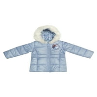 Smrznuta Elsa Anna Toddler Girl Zimska jakna kaput