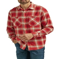WRANGLER® muška košulja s dugim rukavima, veličine S-5xl
